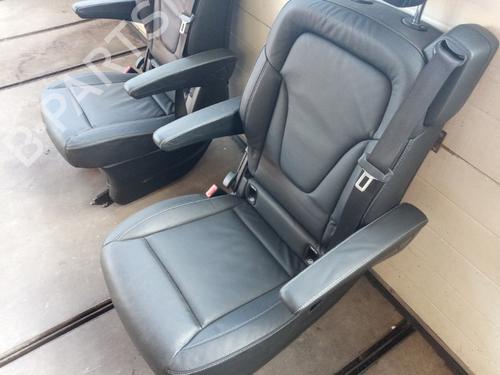 Seats set MERCEDES-BENZ V-CLASS (W447) V 300 CDI / d (447.811, 447.813, 447.815) | BP40263925C78  - Image 5