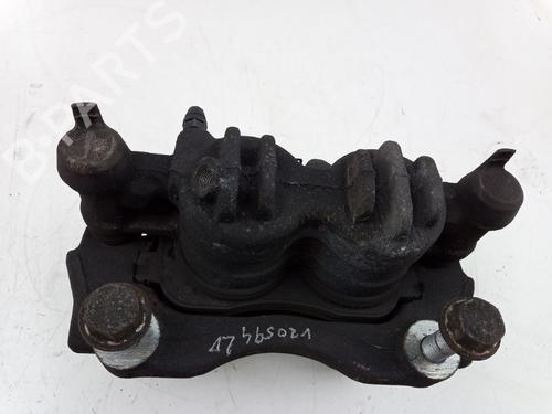 Left front brake caliper RENAULT MASTER III Platform/Chassis (EV, HV, UV) 2.3 dCi 165 FWD (EV0P, EV0U, EV11, EV12, HV0P, HV0U,... | BP22764689M105