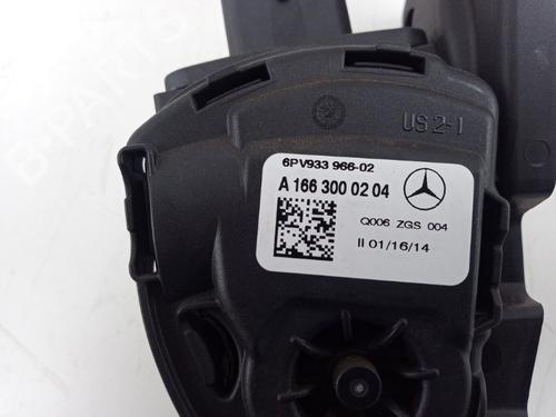 Pedal MERCEDES-BENZ M-CLASS (W166) ML 250 CDI / BlueTEC 4-matic (166.004, 166.003) | BP22493327I4 