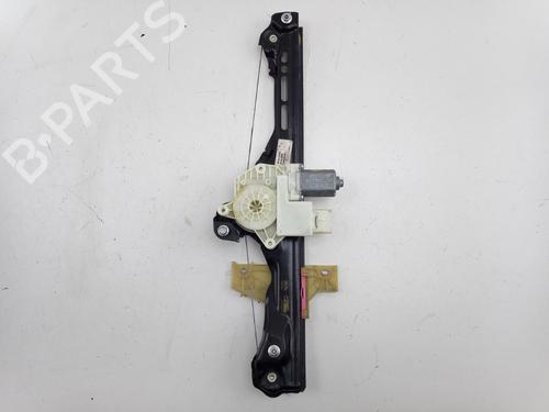 Rudehejsemekanisme Højre bagtil CITROËN C4 Picasso II 1.6 VTi 120 (120 hp) 24667025