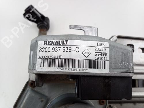 Steering column RENAULT CLIO III (BR0/1, CR0/1) 1.5 dCi | BP22764683M21
