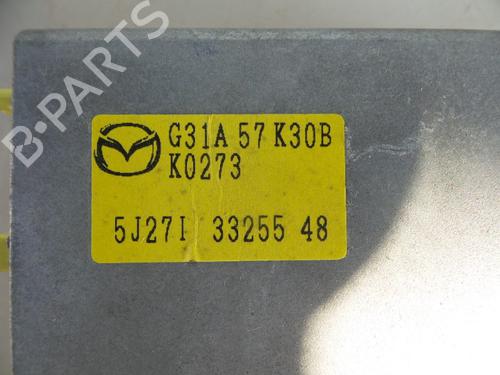 ECU airbags MAZDA 6 Saloon (GG) 2.0 DI (GG14) | BP22476574M53 