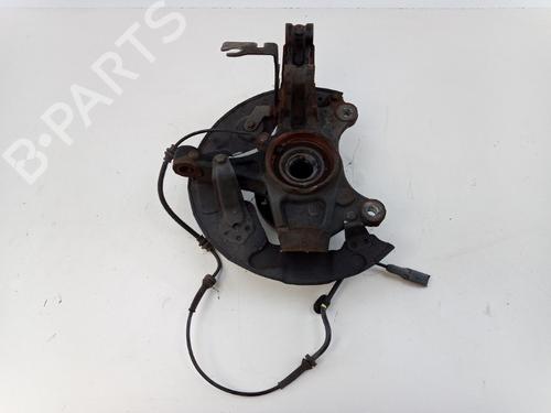 Used Left front steering knuckle PEUGEOT 308 SW II (LC_, LJ_, LR_, LX_, L4_) 1.6 BlueHDi 120 (120 hp) 22496473