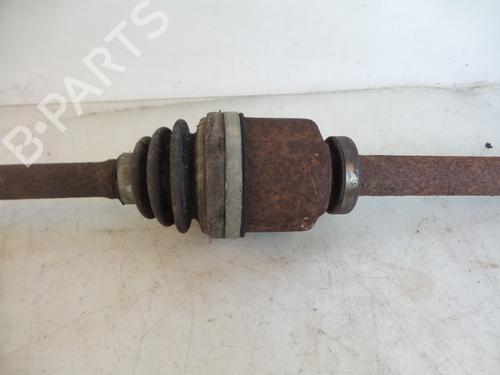 Right front driveshaft VAUXHALL VIVARO A Van (X83) 2.0 CDTI | BP22485839M39 