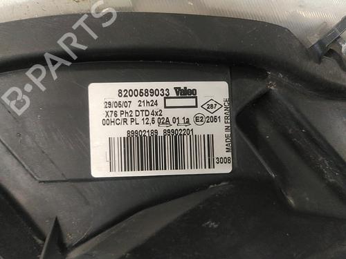 Right headlight RENAULT KANGOO Express (FC0/1_) 1.5 dCi (FC1E) | BP36814814C29 - Image 4