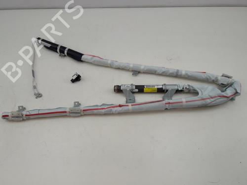 Used Left curtain airbag MITSUBISHI OUTLANDER III (GG_W, GF_W, ZJ, ZL, ZK) Plug-in Hybrid (GG2W) (200 hp) 22512736