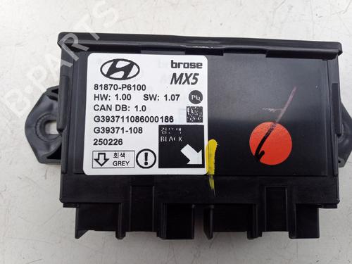 Electronic module HYUNDAI SANTA FE V (MX5) 1.6 T-GDI PHEV HTRAC | BP33217919M83 - Image 4
