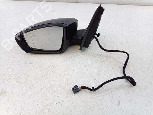 Used Left mirror Left mirror VW POLO V (6R1, 6C1) 1.4 (6R1) (85 hp) 34041910 34041910