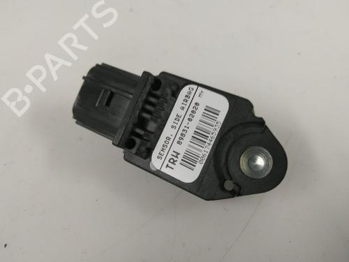 Used Electronic module TOYOTA COROLLA (_E12_) 2.0 D-4D (CDE120R, CDE120L_) (116 hp) 22515037