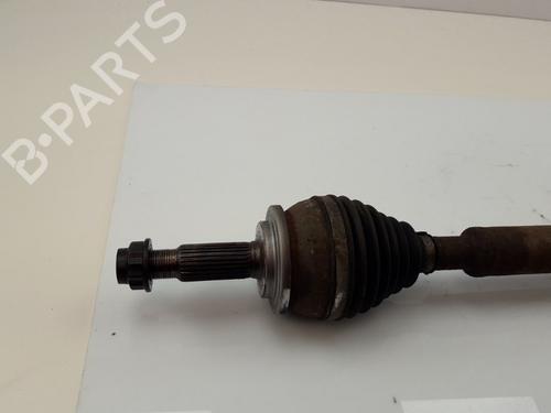 Right front driveshaft LEXUS CT (ZWA10_) 200h (ZWA10_, ZWA10R) | BP22509043M39 