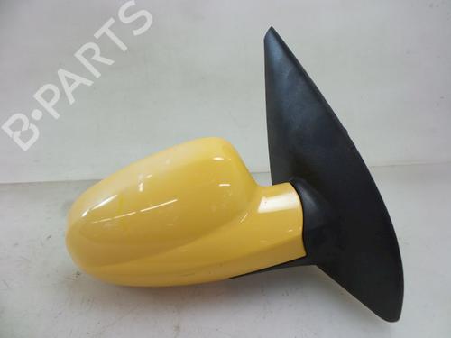 Right mirror CHEVROLET AVEO / KALOS Hatchback (T250, T255) 1.4 | BP22489442C27 