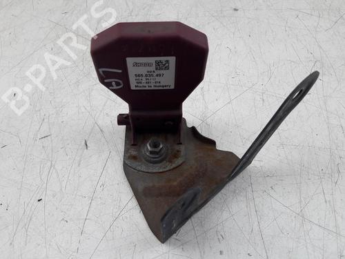 Used Antenna/Base SKODA KODIAQ I (NS6, NS7, NV7) 2.0 TDI (150 hp) 22499980