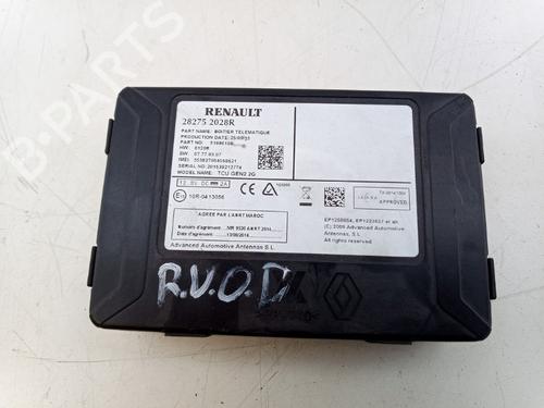 Elektronisk modul RENAULT MEGANE III Grandtour (KZ0/1) 1.5 dCi (KZ09, KZ0D, KZ1G, KZ29, KZ14, KZ1W, KZ10, KZ1F,... (110 hp) 29075323