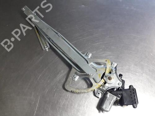 Used Front left window mechanism TOYOTA YARIS (_P9_) 1.33 VVT-i (NSP90_, NSP90R) (100 hp) 22471747