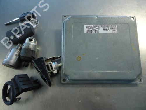 Elektronisk modul FORD FOCUS II Turnier (DA_, FFS, DS) 1.6 Ti (115 hp) 22462842