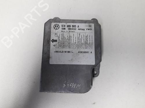 Airbag module SEAT LEON (1M1) 1.9 TDI (110 hp) 22502452