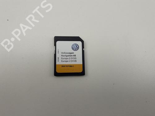 Electronic module VW POLO VI (AW1, BZ1, AE1) 1.0 TSI | BP22509077M83 