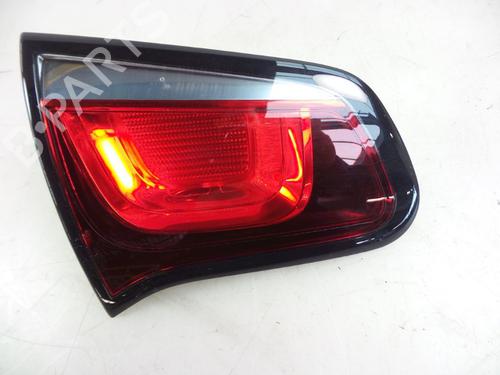 Used Left taillight CITROËN C3 II (SC_) 1.2 VTi 82 (82 hp) 22488424