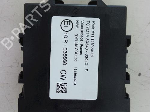 Used Control unit Control unit 22488494 22488494