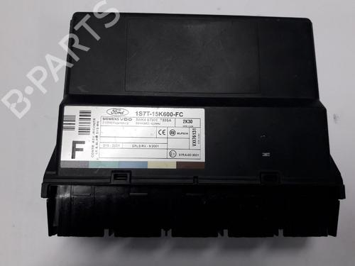 Elektronische module FORD FOCUS I Turnier (DNW) 1.8 Turbo DI / TDDi (90 hp) 22503331