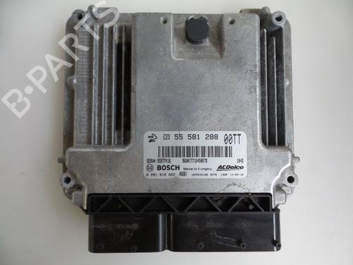Used Electronic module OPEL CORSA D (S07) 1.3 CDTI (L08, L68) (95 hp) 22480820
