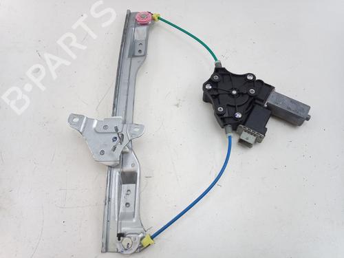 Front right window mechanism OPEL CORSA D (S07) 1.4 (L08, L68) | BP29753708C23 
