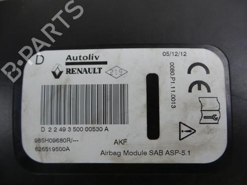 Other RENAULT GRAND SCÉNIC III (JZ0/1_) 1.5 dCi (JZ09, JZ0D, JZ10, JZ14, JZ1G, JZ29, JZ2C) | BP30811215O1 