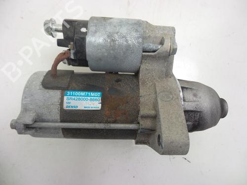 Used Starter SUZUKI ALTO VII (GF, HA25_, HA35_) 1.0 (AMF310, GFC31S) (68 hp) 22483308