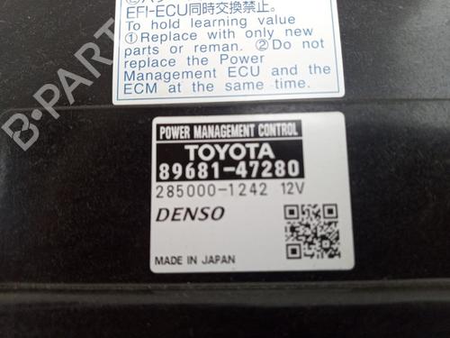 Elektronisk modul TOYOTA PRIUS PLUS (_W4_) 1.8 Hybrid (ZVW40W, ZVW41W) | BP28440218M83 