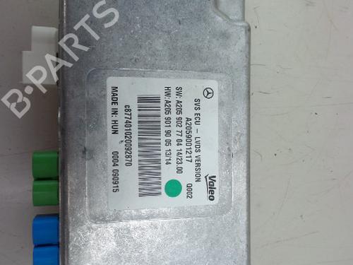 Used Electronic module Electronic module MERCEDES-BENZ C-CLASS T-Model (S205) C 350 e (205.247) (279 hp) 22490885 22490885