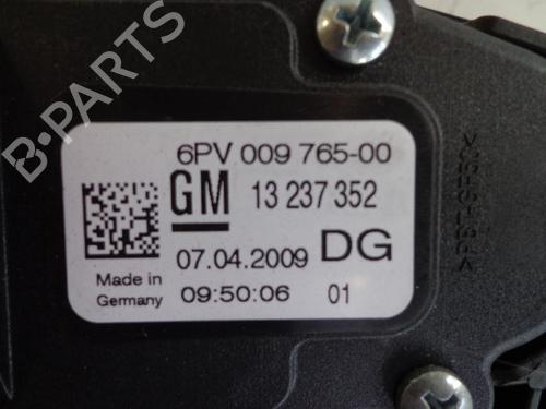 Pedal OPEL INSIGNIA A Sports Tourer (G09) 2.0 CDTI (35) | BP22467605I4 