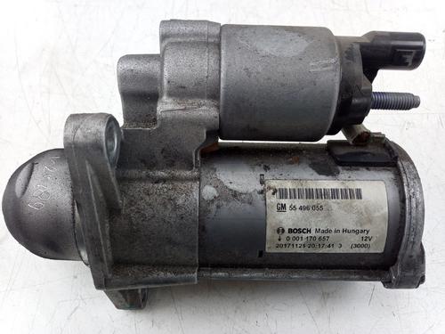 Used Starter OPEL KARL (C16) 1.0 (75 hp) 22496112