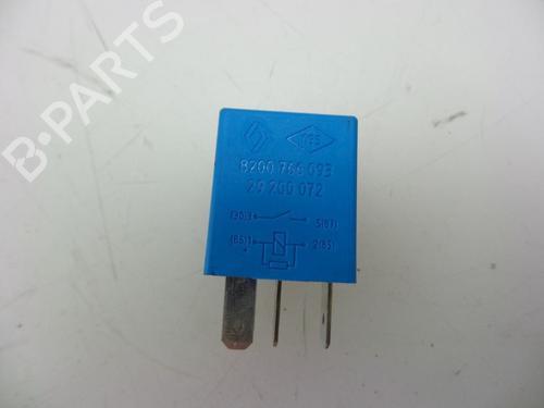 Used Electronic sensor RENAULT CAPTUR I (J5_, H5_) 1.5 dCi 90 (J5N4, J5M5, J5MW, J5M6, J5AL, J5AJ) (90 hp) 22500831