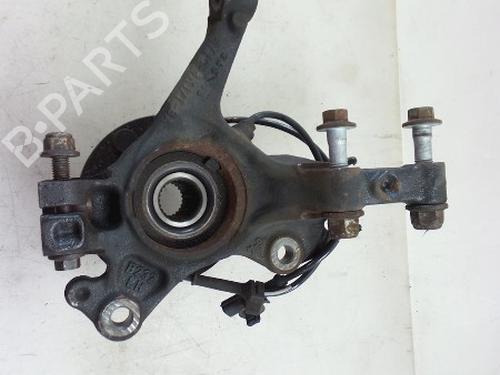 Used Left front steering knuckle FORD FIESTA VI (CB1, CCN) 1.0 (65 hp) 22489582