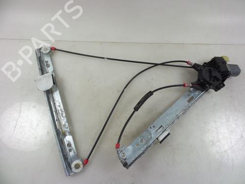 Front left window mechanism FORD FIESTA VI (CB1, CCN) 1.25 | BP22481497C22 