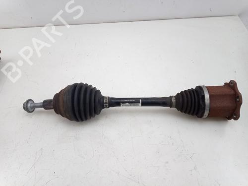 Used Left front driveshaft AUDI Q2 (GAB, GAG) 30 TFSI (116 hp) 24531774