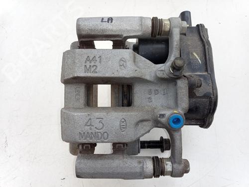 Used Left rear brake caliper Left rear brake caliper HYUNDAI SANTA FE V (MX5) 1.6 T-GDI PHEV HTRAC (253 hp) 33721806 33721806