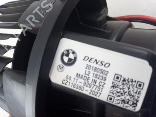 Heater blower motor BMW i3 (I01) Electric | BP23897100M62 