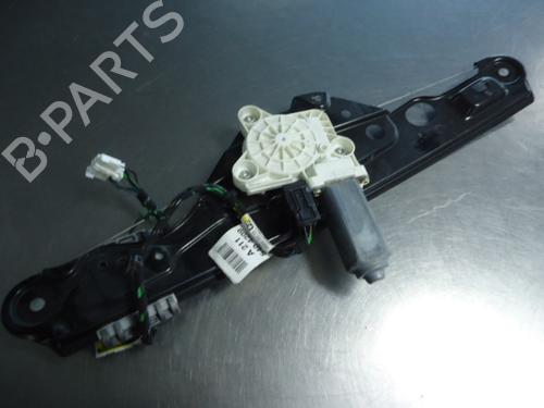 Used Rear right window mechanism MERCEDES-BENZ E-CLASS (W211) E 500 (211.070) (306 hp) 22470708