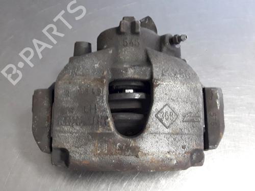 Used Left front brake caliper RENAULT MEGANE II Estate (KM0/1_) 1.5 dCi (KM16, KM1E) (106 hp) 22455671
