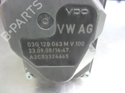 Throttle body VW GOLF V Variant (1K5) 1.9 TDI 4motion | BP30837475M82 - Image 3