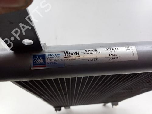 AC radiator CITROËN C4 Picasso II 1.6 VTi 120 | BP24132504M32 - Image 4