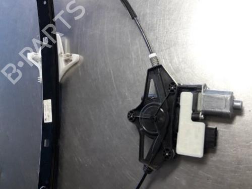 Rudehejsemekanisme venstre bagtil SKODA OCTAVIA III Combi (5E5, 5E6) 1.6 TDI | BP22475734C24 