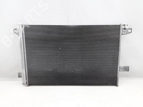 Used AC radiator VW TRANSPORTER T6 Van (SGA, SGH, SHA, SHH) 2.0 TDI (150 hp) 22502015