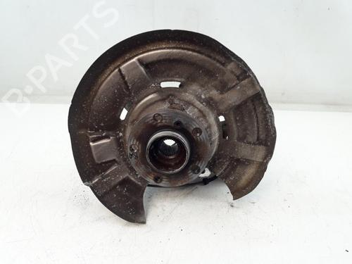 Used Right rear steering knuckle BMW 5 Touring (F11) 520 d (184 hp) 22504181