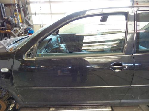 Used Left front door VW GOLF IV (1J1) 1.6 FSI (110 hp) 22485692