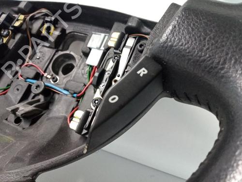 Steering wheel RENAULT LAGUNA II Grandtour (KG0/1_) 1.9 dCi (KG0G) | BP22502214C49 