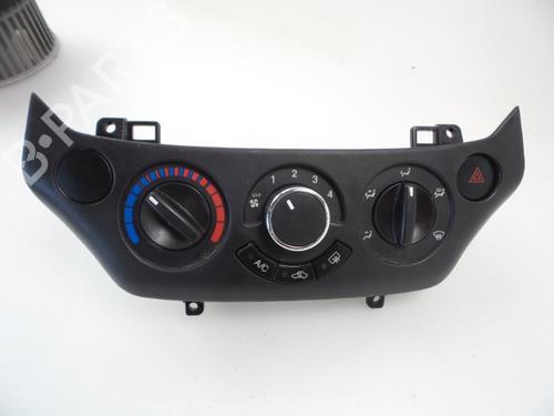 Used Climate control CHEVROLET AVEO / KALOS Hatchback (T250, T255) 1.2 (84 hp) 22474417