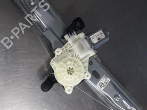 Rear left window mechanism FORD FOCUS III Turnier 1.6 EcoBoost | BP22471855C24 