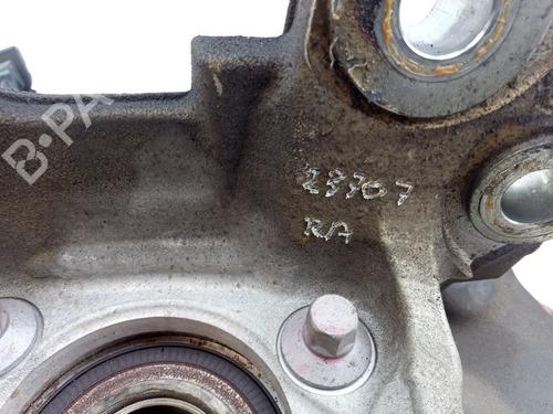 Right rear steering knuckle MAZDA CX-80 (KL_) e-SKYACTIVE PHEV AWD (KL0H, KL5S3P) | BP32069633M28  - Image 5